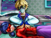 Ladybug Resurrection Emergency Game