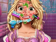 Goldie Princess Skin Doctor Game
