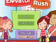 Elevator Rush Game