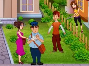 Funny Neighbor Game