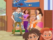 Water Park Game