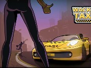 Wacky Taxi Game