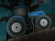 Zombie Tractor Game