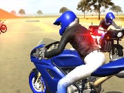 Superbike Racer Game