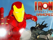 Iron Man Armored Justice Game