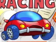 Desktop Racing Game