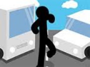 Lets Go Jaywalking Game