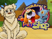 Purrfect Pet Shop Game