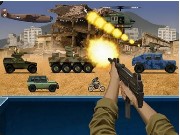 Warzone Getaway Game