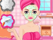 Patricia Beauty Makeover Game