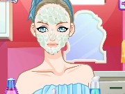 Artistic Girl Makeover Game