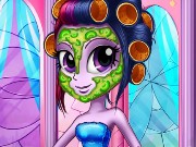 Canterlot Girls Real Makeover Game