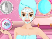 Harriet Princess Makeover Game