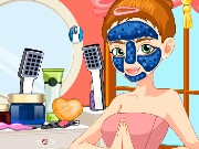 Makeover Facial Yoga Style 2 Game
