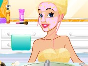 Spoiled Princess Makeover Game