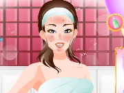 Hollywood Princess Makeover Game