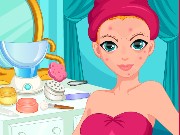 Movie Premiere Makeover Game