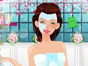 Sensational Wedding Makeover Game