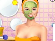 Selena Show Rush Makeover Game