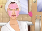 Bella Vampire Makeover Game