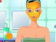 Fashionista Makeover Game