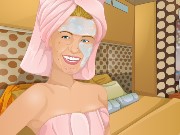 Gossip Girls Makeover Game