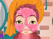 Fluffy Monsterette Makeover Game