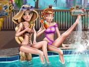 Bff Summer Memories Game