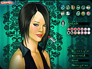 Rihanna Makeup Game Game