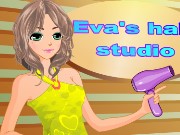 Evas Hair Studio Game
