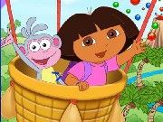 Dora Pencil Finder Game