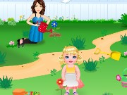 Sofia Flower Girl Game