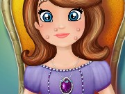 Sofia The First Makeover