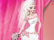 Elsa At Wedding Salon