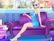 Elsa Leg Models