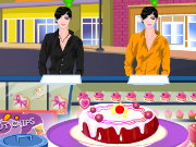 Susies Cake Bakery Game