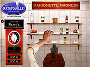 Marionette Madness Game