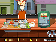 Soup Shop Game