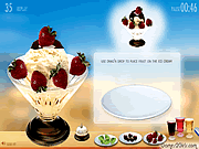 Beach Ice Cream Game