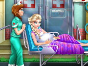 Elsa Birth Care Game