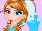 Anna Makeover 2016 Game