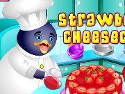 Strawberry Cheesecake Game