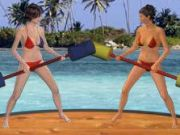 Beach Catfight Game