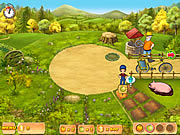 Farm Mania Game