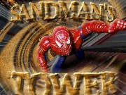 Spiderman 3 Sandmans Tower Game