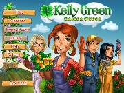 Kelly Green Garden Queen Game
