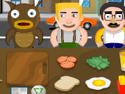 Burger Jam Game