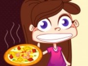 Pizza Contest Game