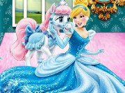 Cinderella And Her Pony Game