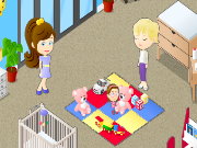 Frenzy Babysitter 2 Game